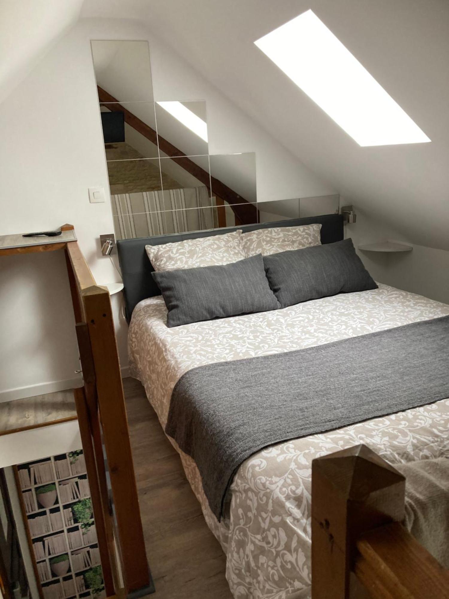 Junogite - Residence Bernières-sur-Mer Εξωτερικό φωτογραφία