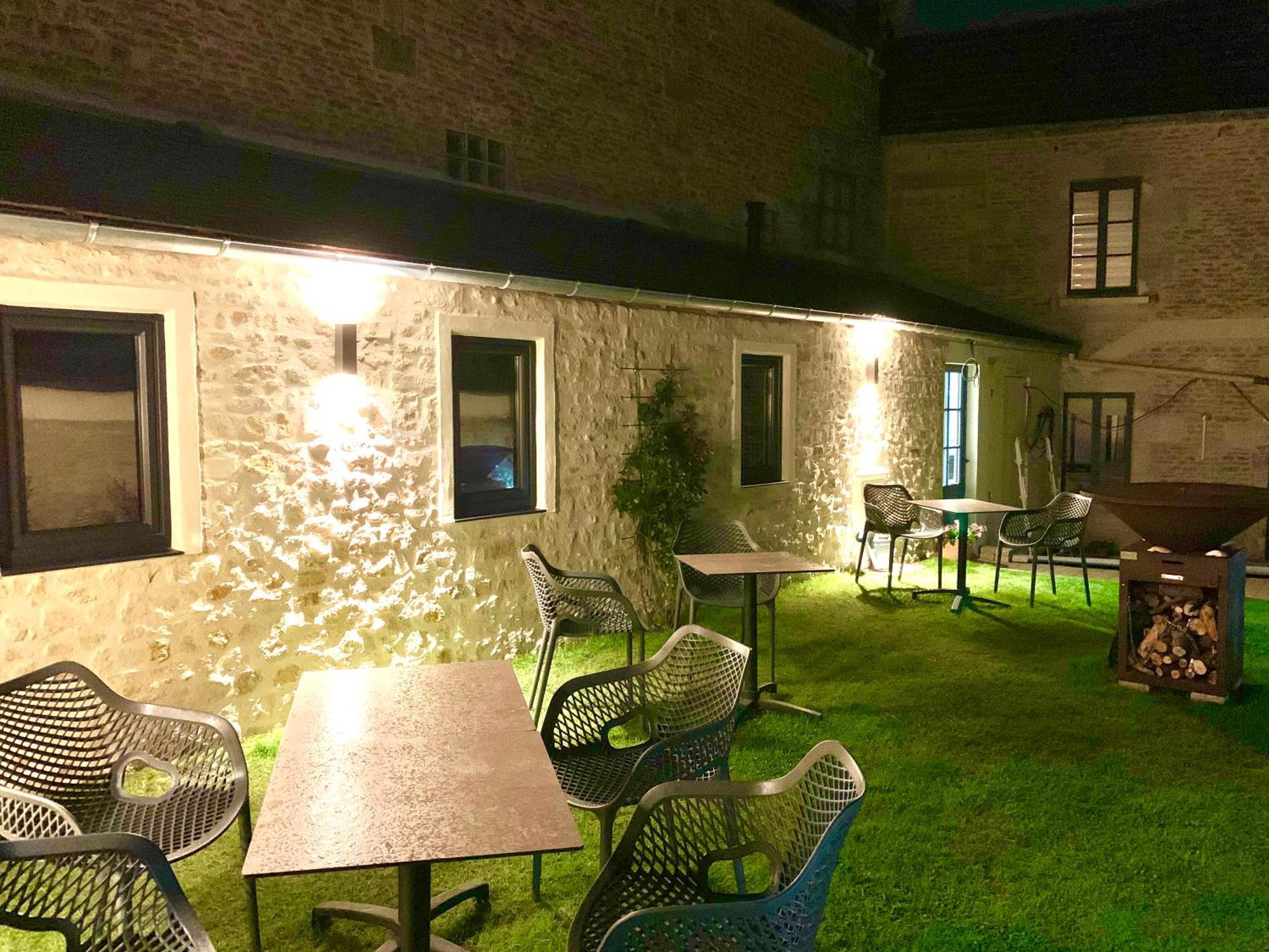Junogite - Residence Bernières-sur-Mer Εξωτερικό φωτογραφία
