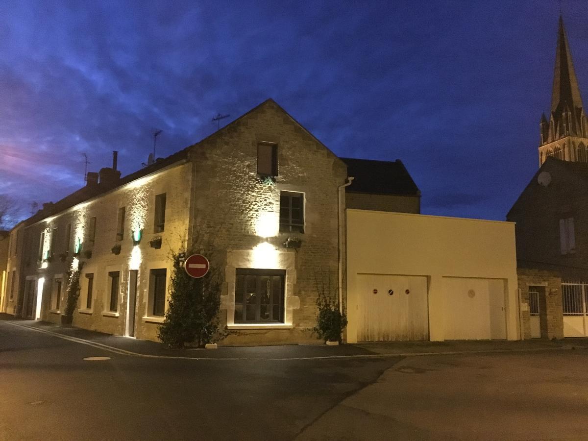 Junogite - Residence Bernières-sur-Mer Εξωτερικό φωτογραφία