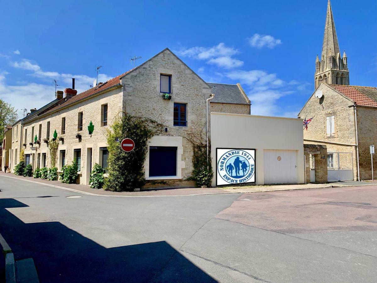 Junogite - Residence Bernières-sur-Mer Εξωτερικό φωτογραφία