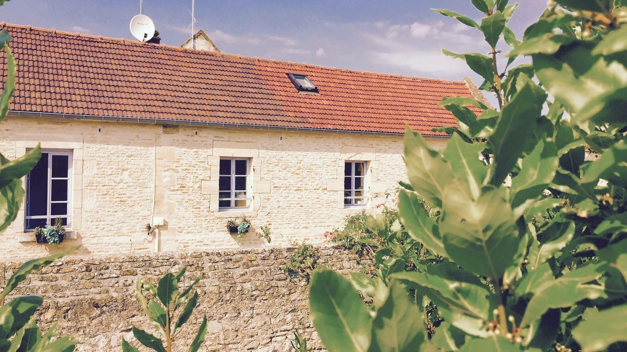 Junogite - Residence Bernières-sur-Mer Εξωτερικό φωτογραφία